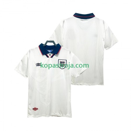 Billiga Fotbollströjor ACF Fiorentina 1995 Retro Hemma tröja 1994 Kortärmad